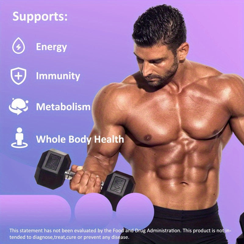 Complete Multivitamin & Mineral Capsules