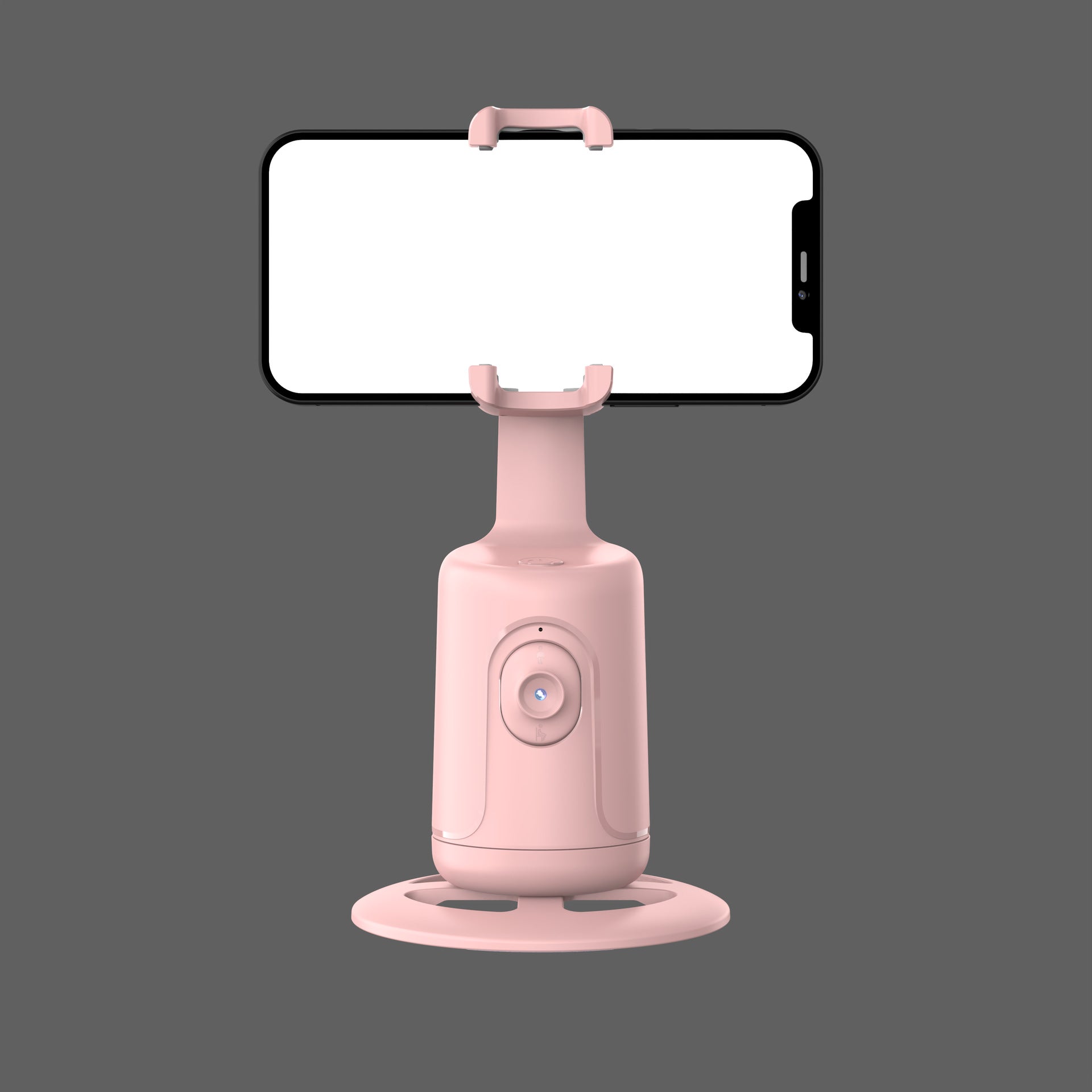 Intelligent tracking gimbal