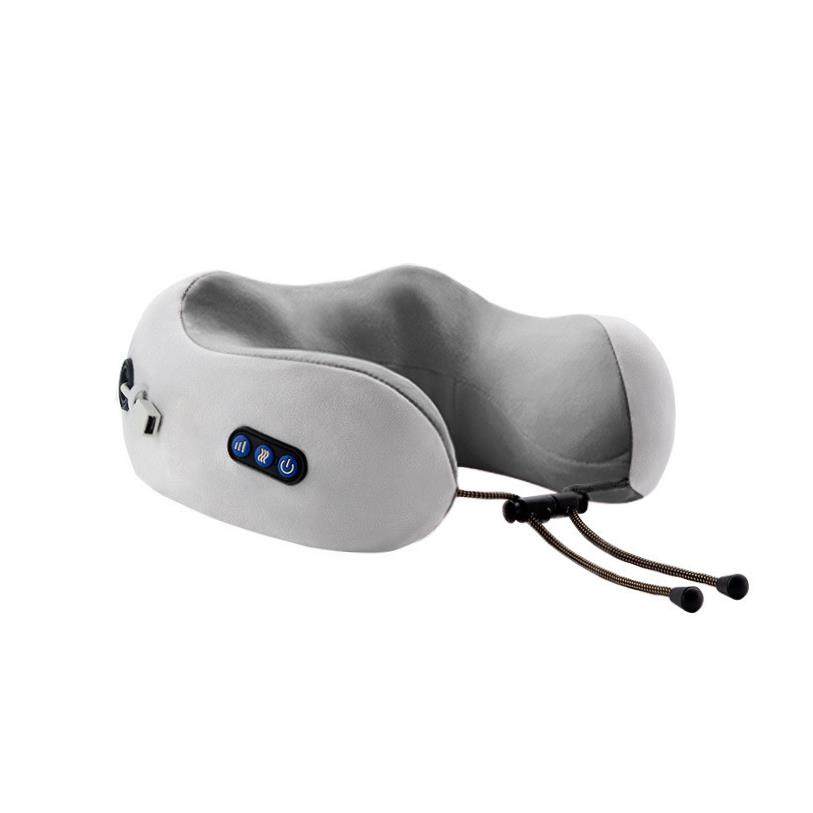 U-shaped massager