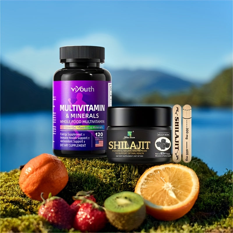 Complete Multivitamin & Mineral Capsules