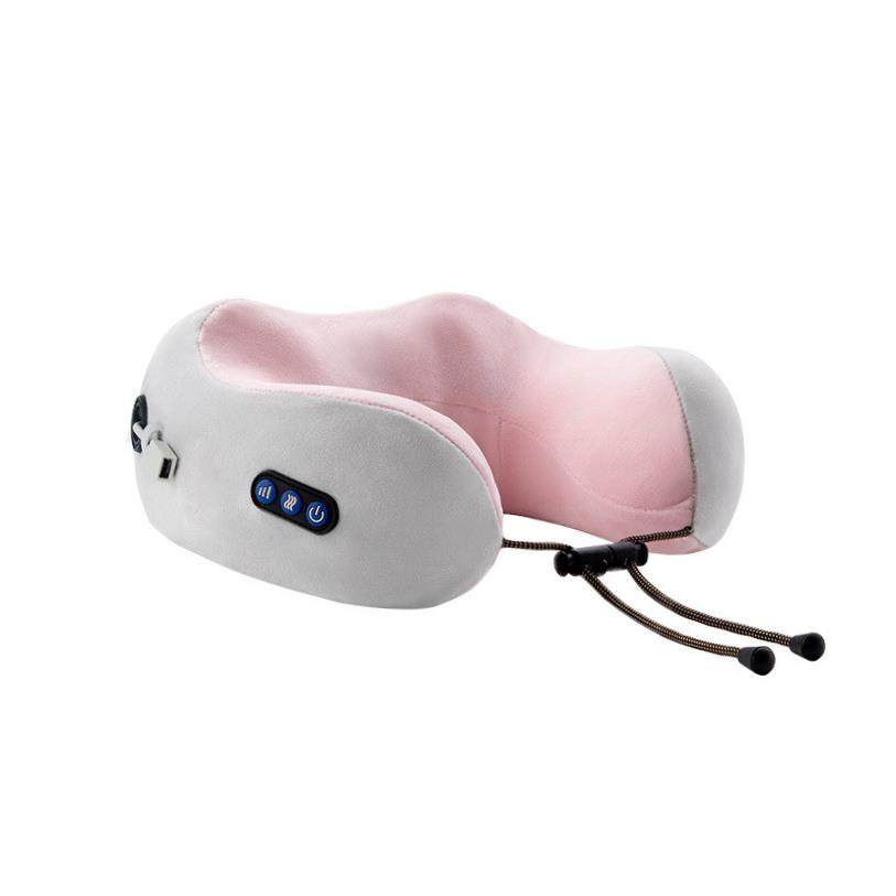 U-shaped massager
