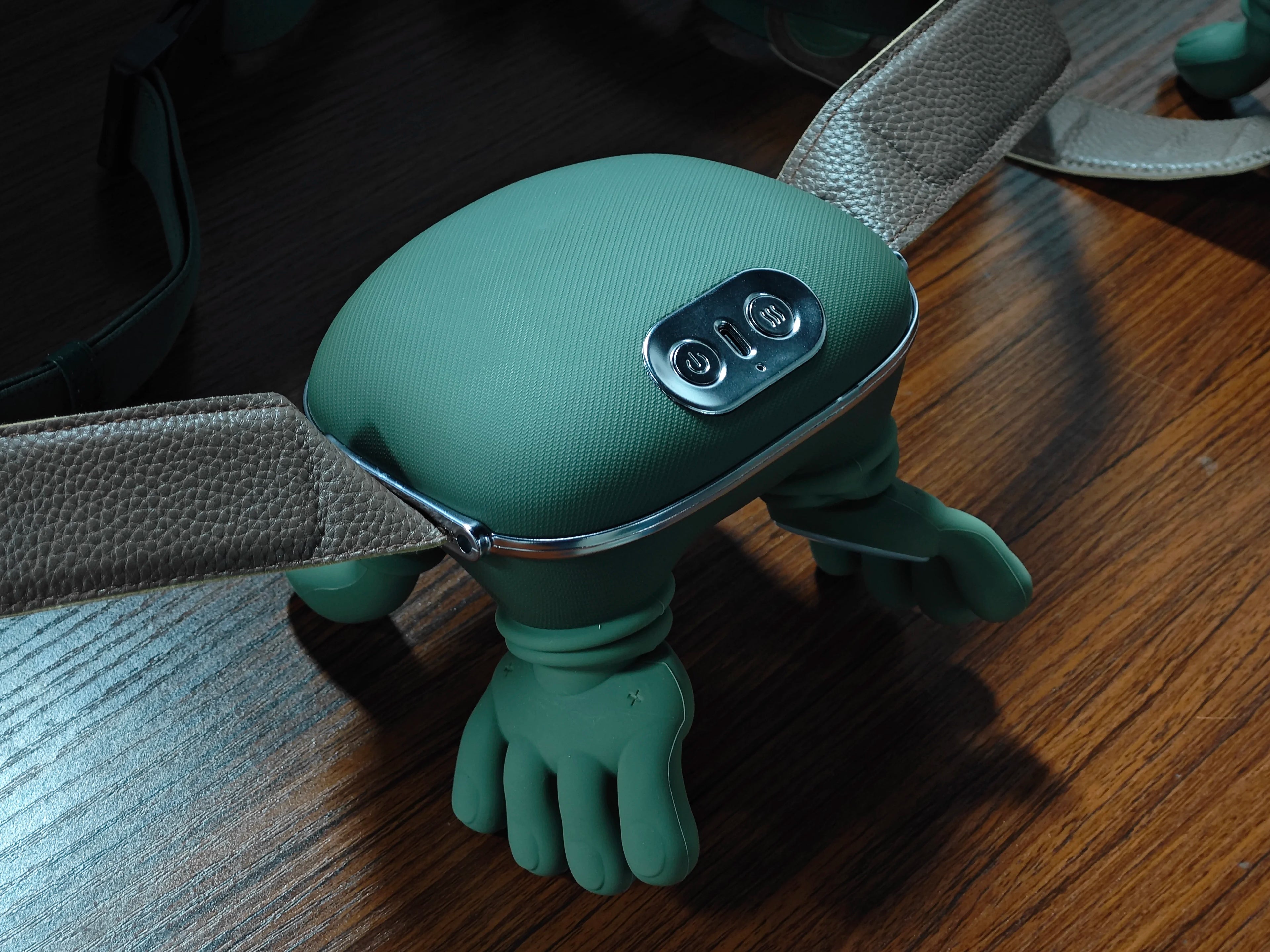 Heated Neck & Shoulder Deep Tissue Massager