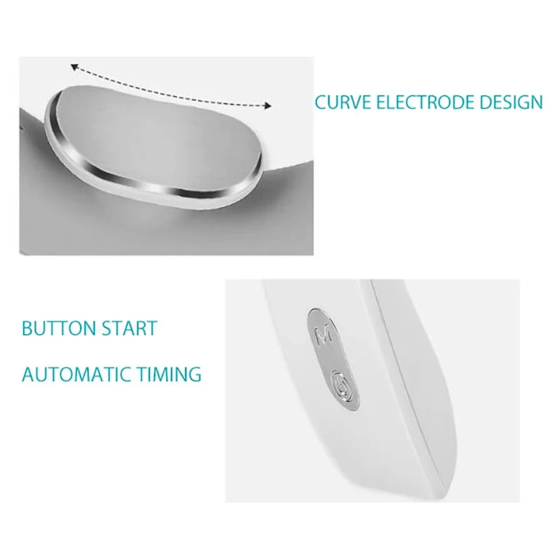 Portable Neck & Shoulder Deep Massager