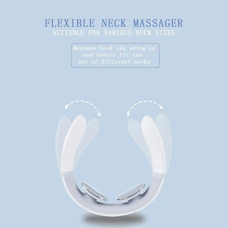 Portable Neck & Shoulder Deep Massager