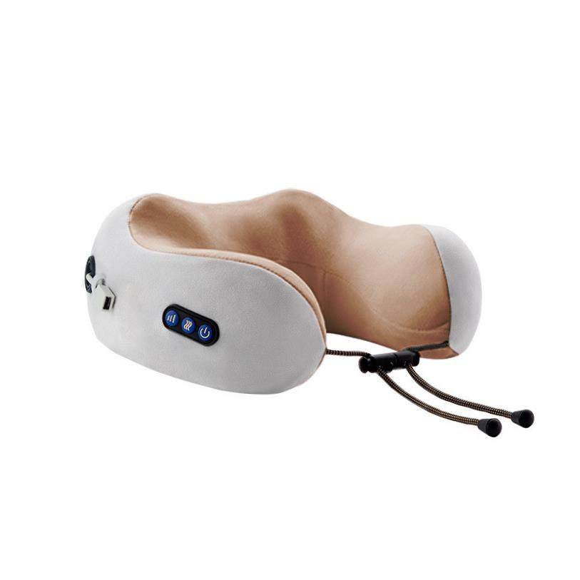 U-shaped massager