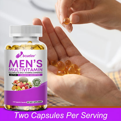 Men Energy &amp; Performance Multivitamin