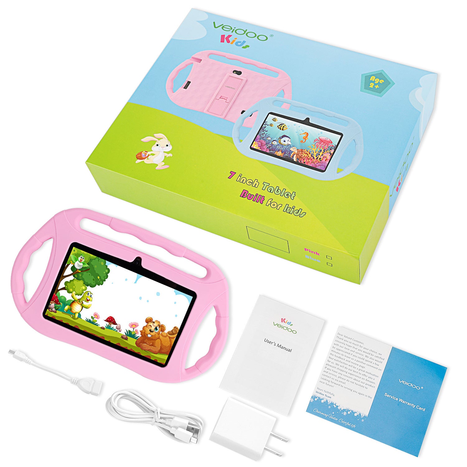 Children Tablet Computer