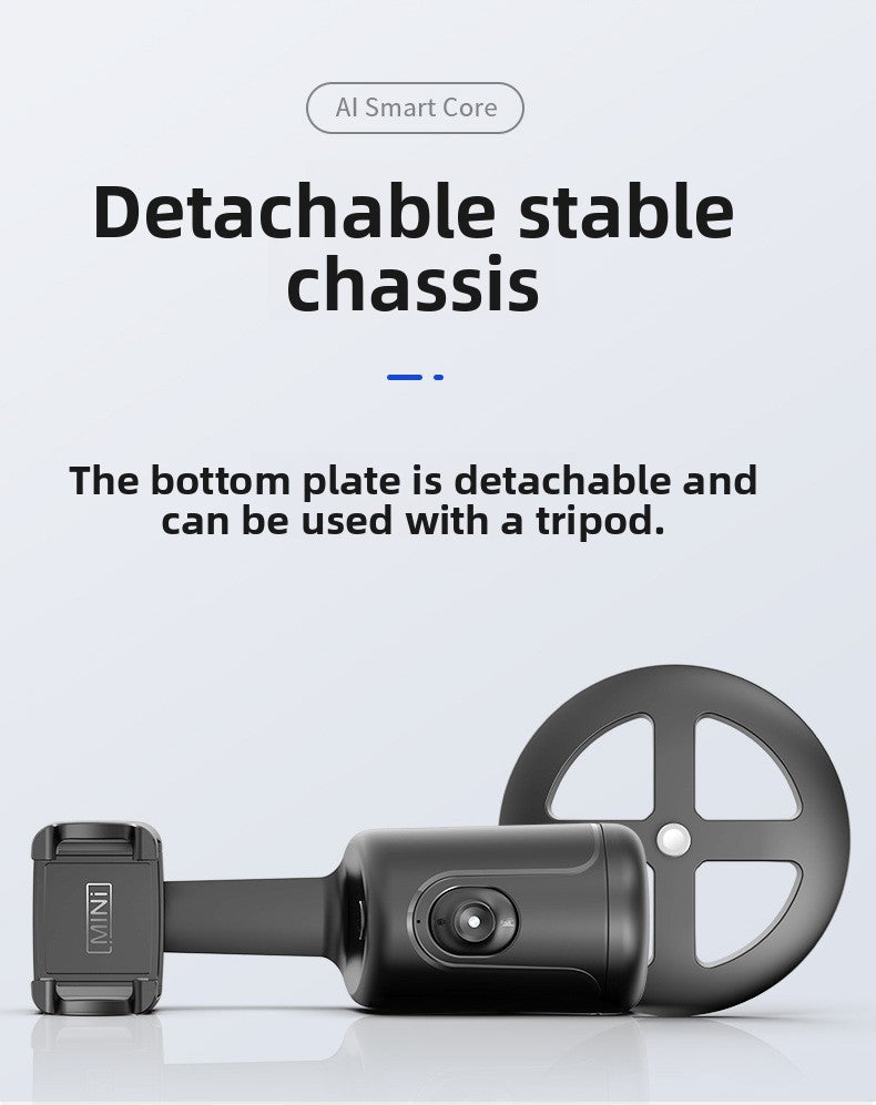 Intelligent tracking gimbal