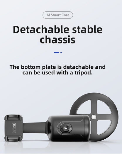 Intelligent tracking gimbal