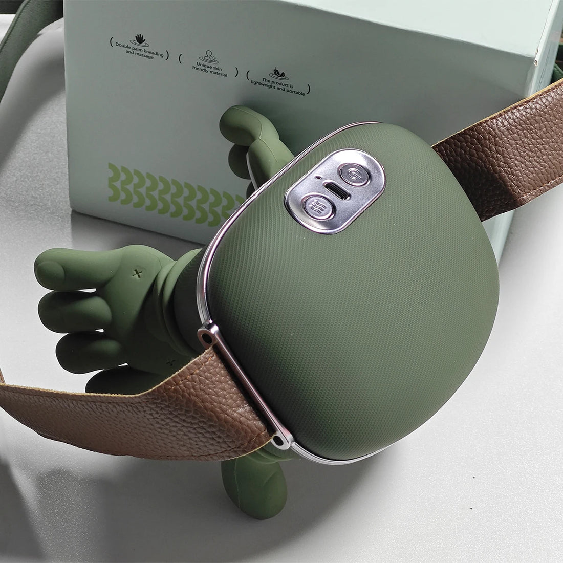 Heated Neck &amp; Shoulder Deep Tissue Massager