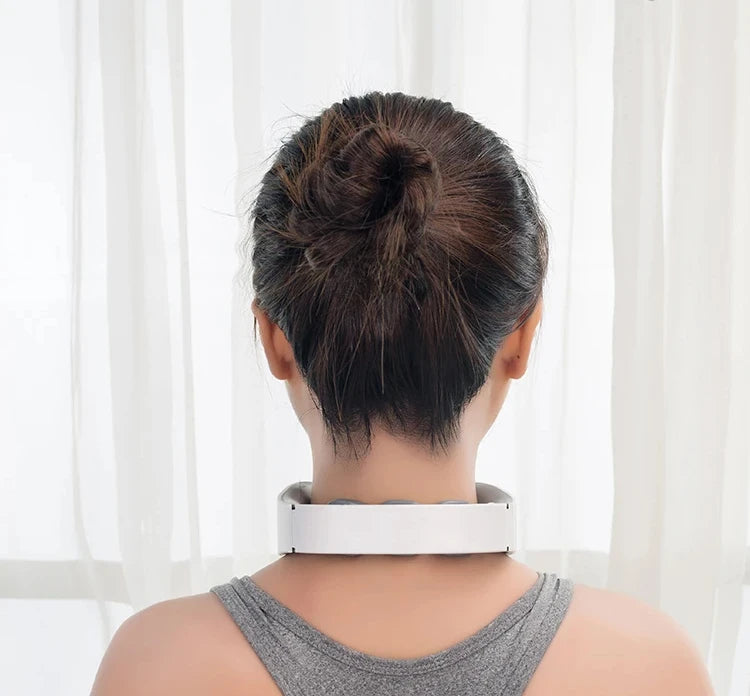 Heated Smart Neck &amp; Shoulder Massager
