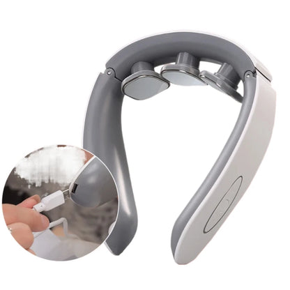Heated Smart Neck &amp; Shoulder Massager