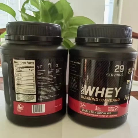Whey Protein Mass Gainer Powder