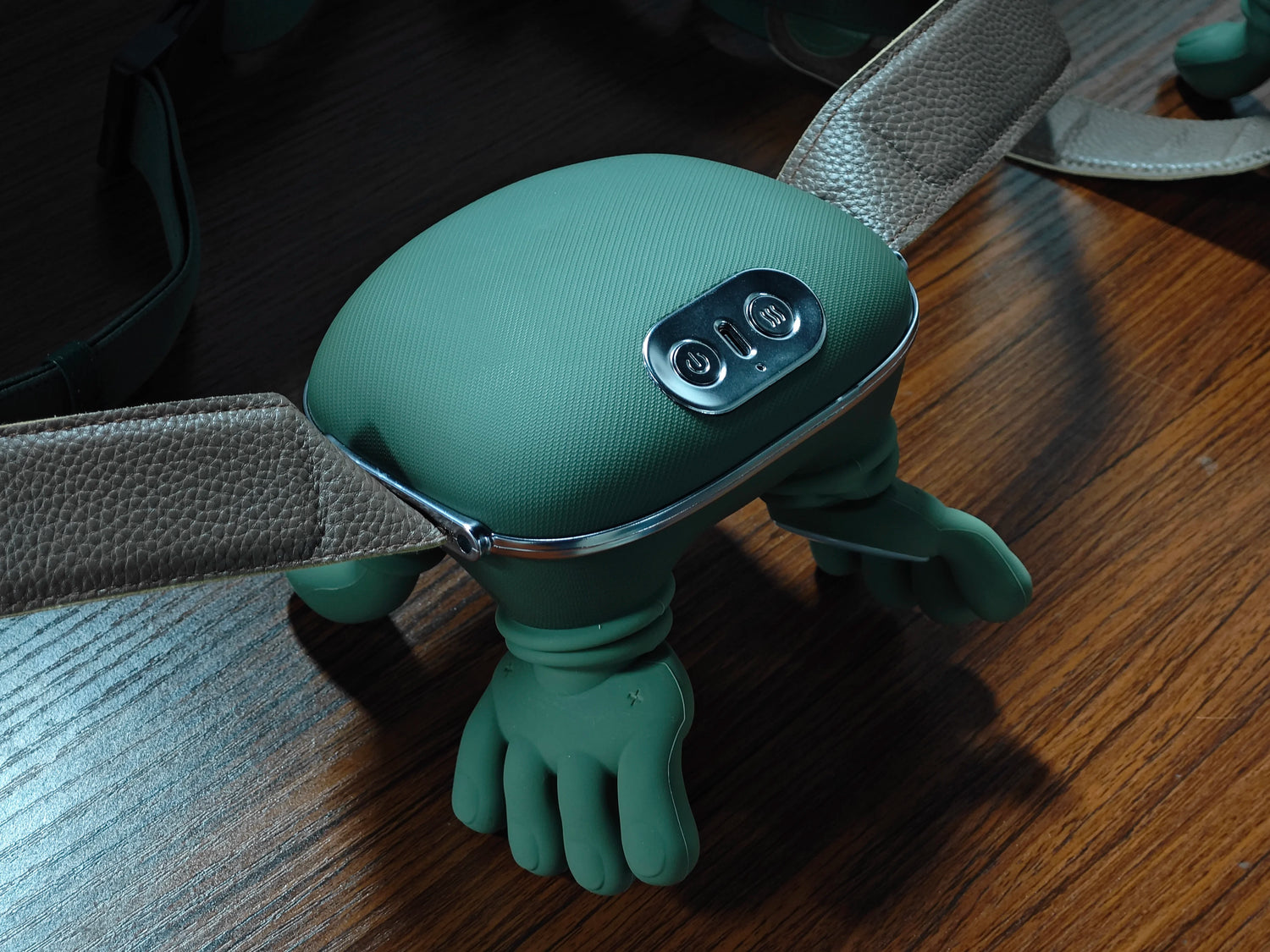 Heated Neck &amp; Shoulder Deep Tissue Massager