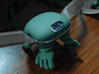 Heated Neck &amp; Shoulder Deep Tissue Massager