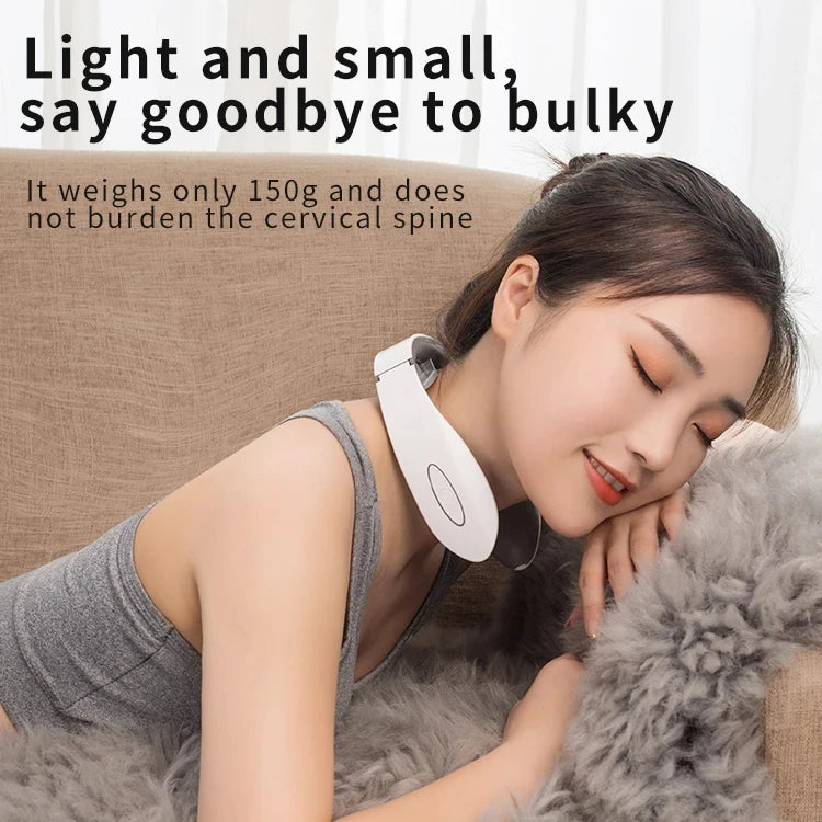 Heated Smart Neck & Shoulder Massager