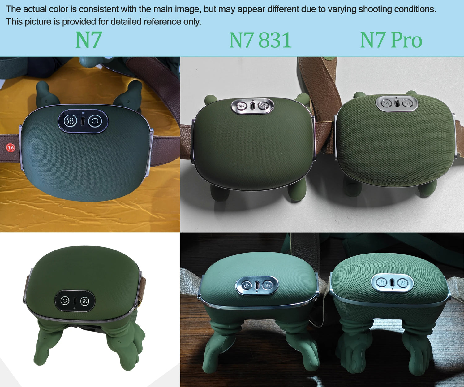 Heated Neck &amp; Shoulder Deep Tissue Massager