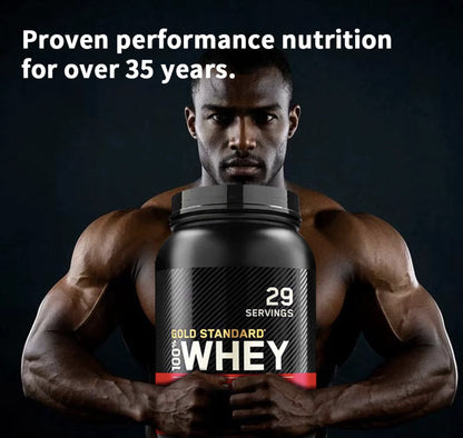 Whey Protein Mass Gainer Powder