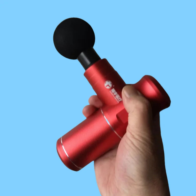 Electric massager For fitness purposes