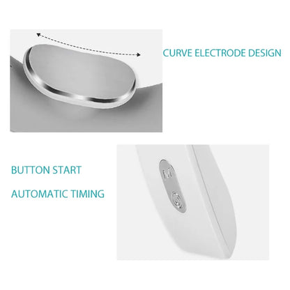 Portable Neck &amp; Shoulder Deep Massager