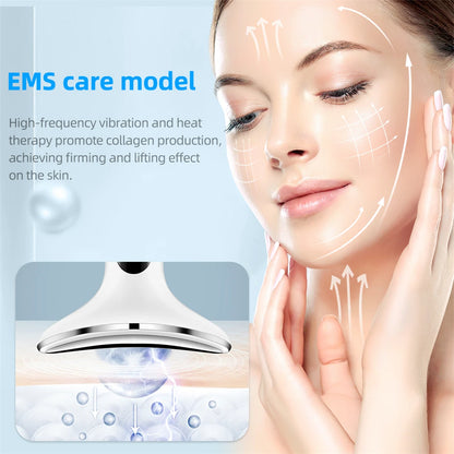 EMS LED Neck &amp; Face Lifting Device