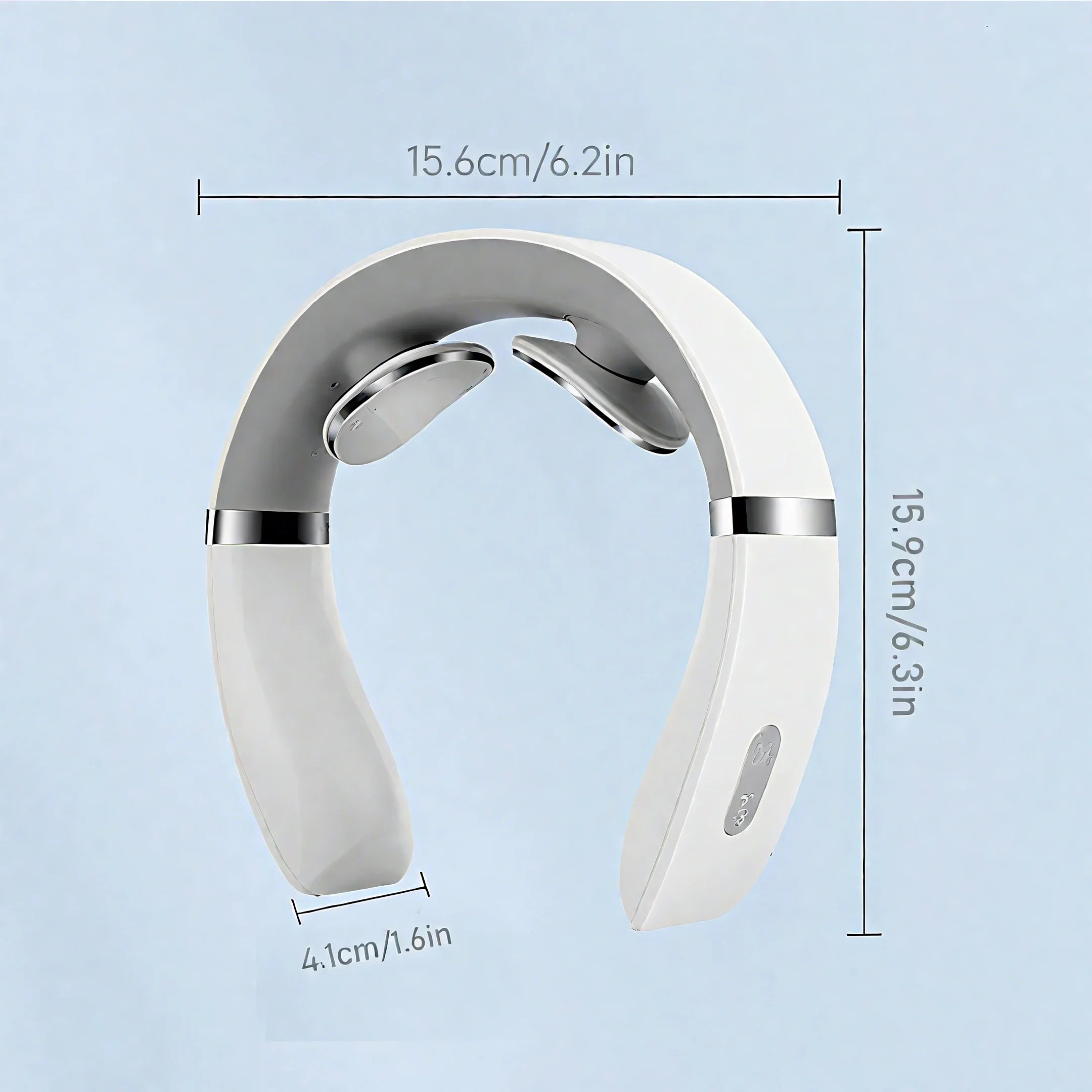 Portable Neck &amp; Shoulder Deep Massager