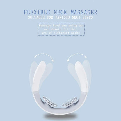 Portable Neck &amp; Shoulder Deep Massager