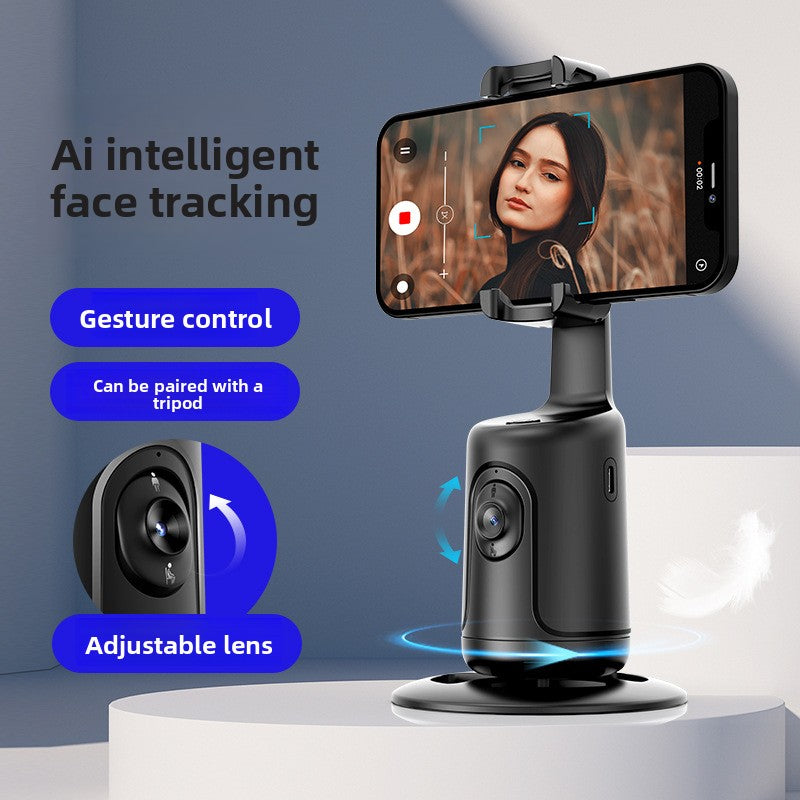 Intelligent tracking gimbal