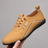 Mens Slip-On Casual Leather Shoes